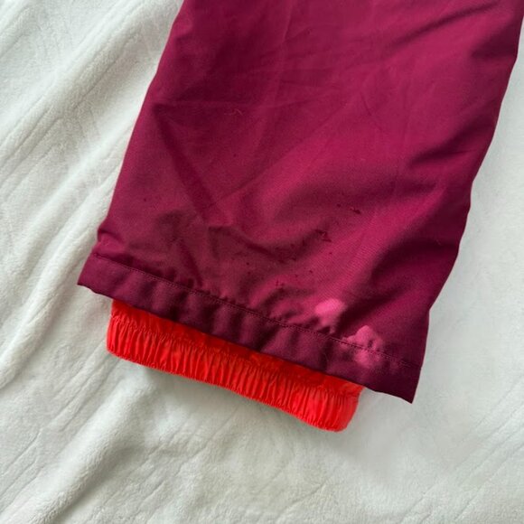 Under Armour Womens M ColdGear Infrared Chutes Snow Ski Pants Storm - Picture 4 of 16